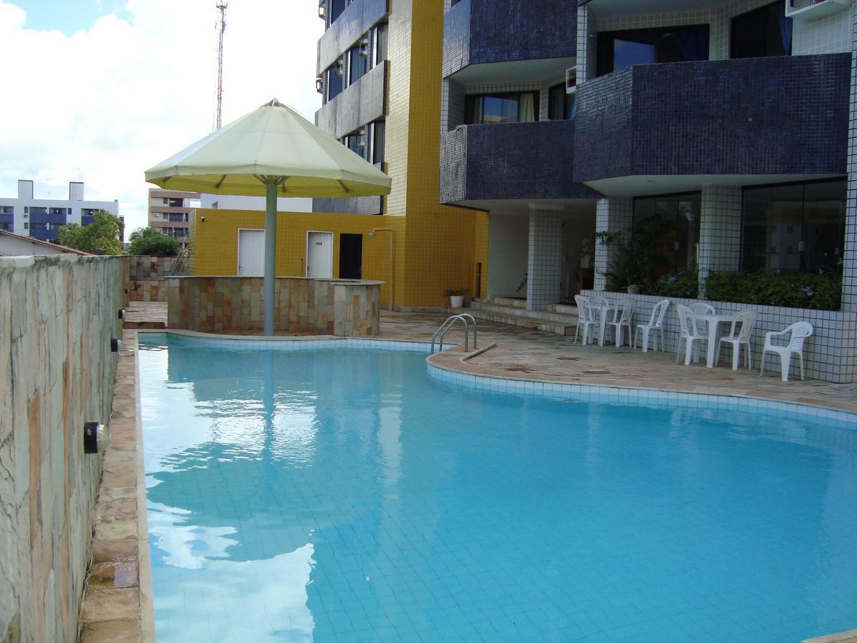 Victory Flat Intermares N 64 Ap 406 - Avenida Oceano Indico 64 -Intermares Cabedelo Pb Aparthotel Bagian luar foto