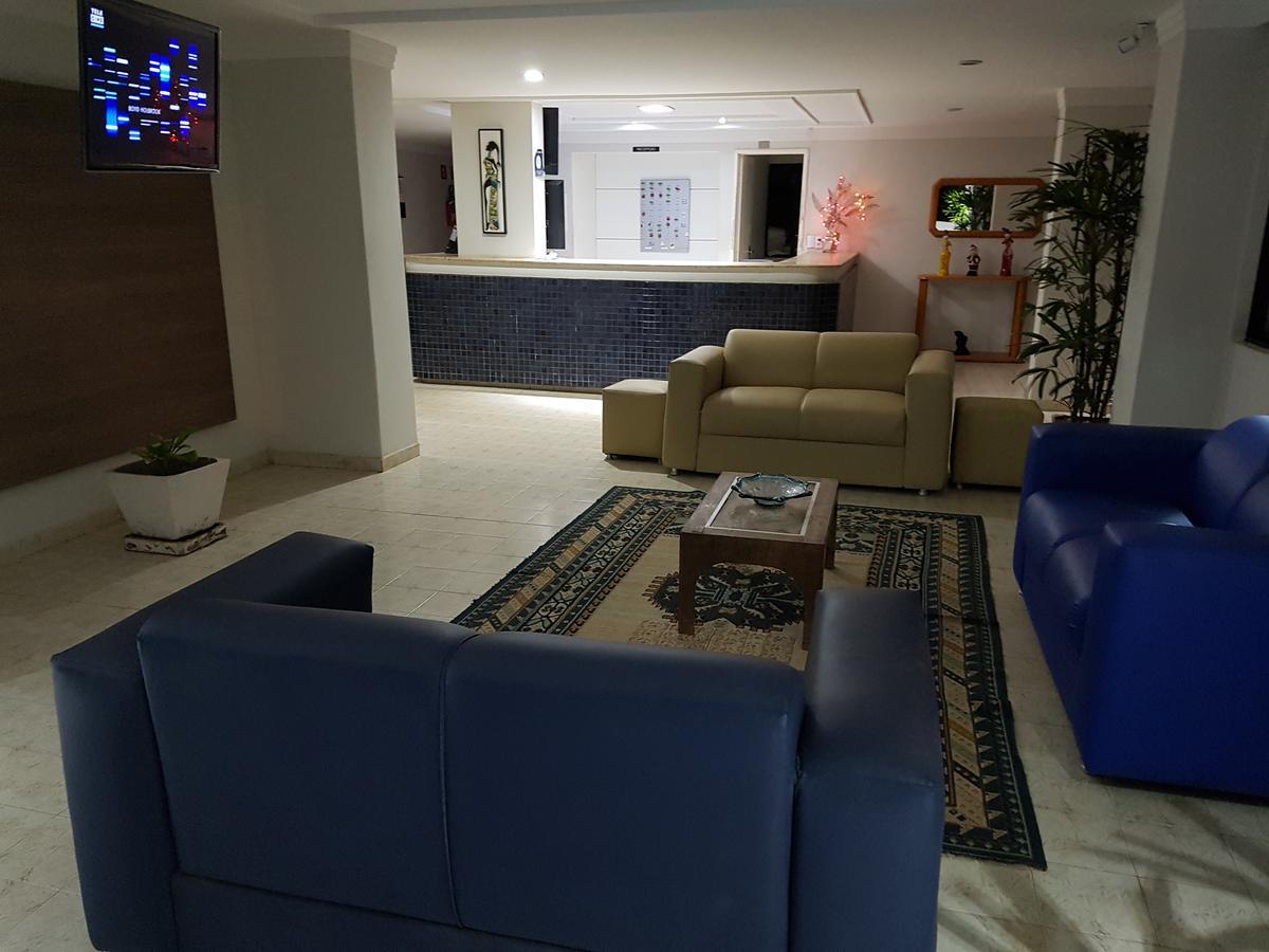 Victory Flat Intermares N 64 Ap 406 - Avenida Oceano Indico 64 -Intermares Cabedelo Pb Aparthotel Bagian luar foto