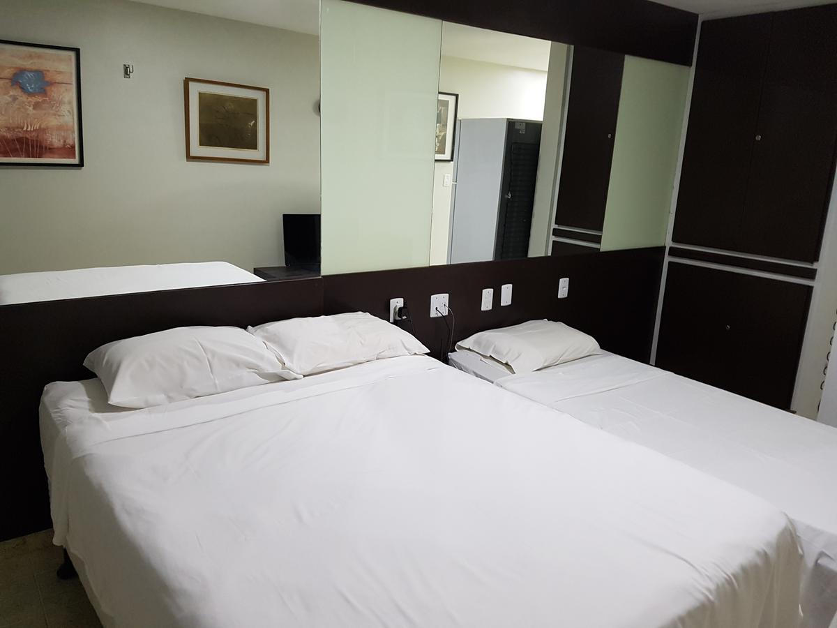 Victory Flat Intermares N 64 Ap 406 - Avenida Oceano Indico 64 -Intermares Cabedelo Pb Aparthotel Bagian luar foto