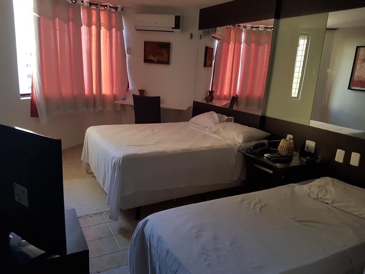 Victory Flat Intermares N 64 Ap 406 - Avenida Oceano Indico 64 -Intermares Cabedelo Pb Aparthotel Bagian luar foto