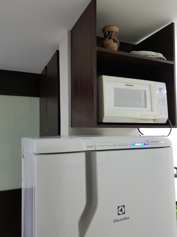 Victory Flat Intermares N 64 Ap 406 - Avenida Oceano Indico 64 -Intermares Cabedelo Pb Aparthotel Bagian luar foto
