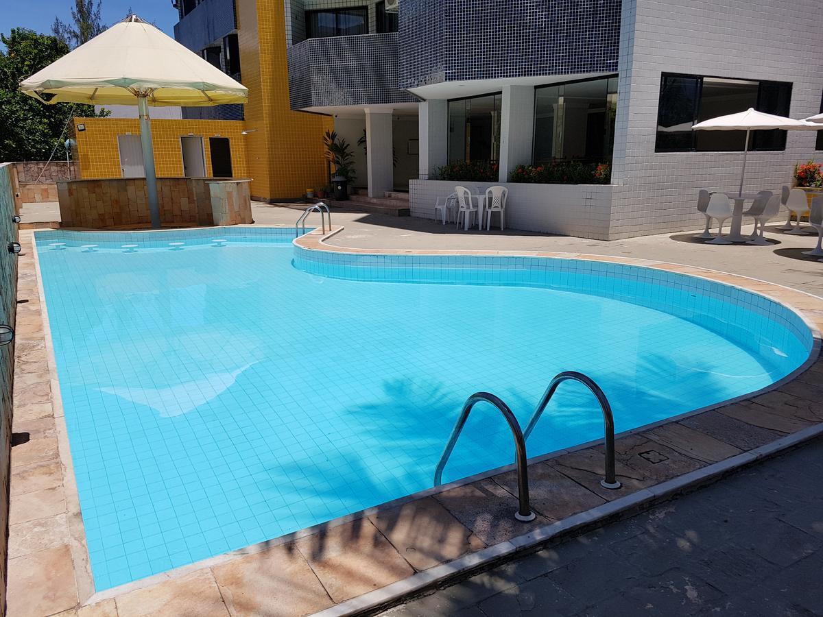 Victory Flat Intermares N 64 Ap 406 - Avenida Oceano Indico 64 -Intermares Cabedelo Pb Aparthotel Bagian luar foto
