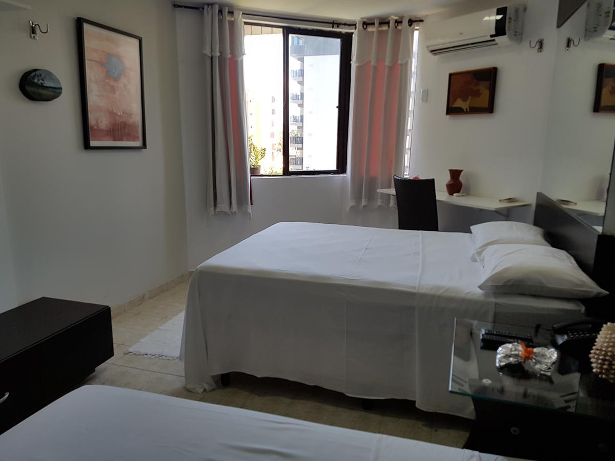Victory Flat Intermares N 64 Ap 406 - Avenida Oceano Indico 64 -Intermares Cabedelo Pb Aparthotel Bagian luar foto