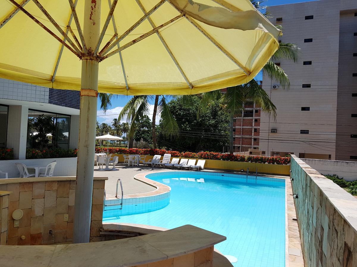 Victory Flat Intermares N 64 Ap 406 - Avenida Oceano Indico 64 -Intermares Cabedelo Pb Aparthotel Bagian luar foto
